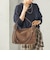 《予約》【WEB限定】George Cinq: HOHO BAG（M）
