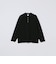 SHIPS any:〈洗濯機可能〉フクレ ジャカード リラックス ヘンリーネックTシャツ(ロンT)◆