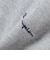 【SHIPS any別注】Champion: ワンポイント ロゴ 刺繍 ステッチ リラックス スウェット◆