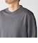 【WEB限定】SHIPS:〈接触冷感/手洗い可能〉100/2 クロスネック ビズ ロングスリーブ Ｔシャツ