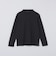 【WEB限定】SHIPS:〈接触冷感/手洗い可能〉100/2 クロスネック ビズ ロングスリーブ Ｔシャツ