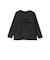 《予約》SHIPS Colors:〈手洗い可能〉26AW フロッキー ロゴ TEE（ロンT）◆