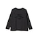 《予約》SHIPS Colors:〈手洗い可能〉26AW フロッキー ロゴ TEE（ロンT）◆