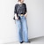 《予約》SHIPS Colors:〈手洗い可能〉26AW フロッキー ロゴ TEE（ロンT）◆