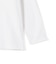 《予約》SHIPS Colors:〈手洗い可能〉26AW フロッキー ロゴ TEE（ロンT）◆