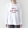《予約》SHIPS Colors:〈手洗い可能〉26AW フロッキー ロゴ TEE（ロンT）◆