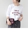 《予約》SHIPS Colors:〈手洗い可能〉26AW フロッキー ロゴ TEE（ロンT）◆