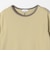 SHIPS any:〈洗濯機可能〉配色 Tシャツ ワンピース