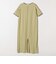 SHIPS any:〈洗濯機可能〉配色 Tシャツ ワンピース
