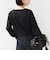 《予約》【WEB限定】〈ネックが選べる〉オーガニックコットン バリエーション ネック ロングスリーブ TEE