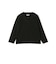 《予約》【WEB限定】〈ネックが選べる〉オーガニックコットン バリエーション ネック ロングスリーブ TEE