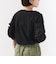 《予約》【WEB限定】〈ネックが選べる〉オーガニックコットン バリエーション ネック ロングスリーブ TEE