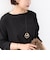 《予約》【WEB限定】〈ネックが選べる〉オーガニックコットン バリエーション ネック ロングスリーブ TEE