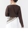 《予約》【WEB限定】〈ネックが選べる〉オーガニックコットン バリエーション ネック ロングスリーブ TEE