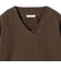 《予約》【WEB限定】〈ネックが選べる〉オーガニックコットン バリエーション ネック ロングスリーブ TEE
