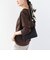 《予約》【WEB限定】〈ネックが選べる〉オーガニックコットン バリエーション ネック ロングスリーブ TEE