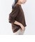 《予約》【WEB限定】〈ネックが選べる〉オーガニックコットン バリエーション ネック ロングスリーブ TEE