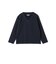 《予約》【WEB限定】〈ネックが選べる〉オーガニックコットン バリエーション ネック ロングスリーブ TEE