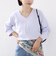 《予約》【WEB限定】〈ネックが選べる〉オーガニックコットン バリエーション ネック ロングスリーブ TEE