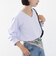 《予約》【WEB限定】〈ネックが選べる〉オーガニックコットン バリエーション ネック ロングスリーブ TEE