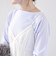 《予約》【WEB限定】〈ネックが選べる〉オーガニックコットン バリエーション ネック ロングスリーブ TEE