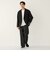 〈洗濯機可能〉デニムライク パンツ(セットアップ対応)◇