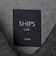 《予約》SHIPS Colors:〈洗濯機可能〉デニムライク ジャケット(セットアップ対応)◆