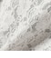 《予約》【WEB限定】フラワー レース ニードルパンチ ロング スリーブ プルオーバー