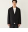 【WEB限定】〈撥水・防風〉3レイヤー アーバン ジャケット(セットアップ対応)◇