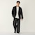 【WEB限定】〈撥水・防風〉3レイヤー アーバン ジャケット(セットアップ対応)◇