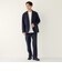 【WEB限定】〈撥水・防風〉3レイヤー アーバン ジャケット(セットアップ対応)◇