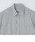 【SHIPS別注】Errico Formicola: DALIO タッターソール シャツ