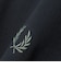 FRED PERRY: M3636  TW/TIPPED LONG SLEEVE