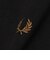 【SHIPS別注】FRED PERRY: ハーフジップ スウェット