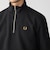 【SHIPS別注】FRED PERRY: ハーフジップ スウェット