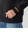 【SHIPS別注】FRED PERRY: ハーフジップ スウェット