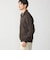【SHIPS別注】FRED PERRY: ハーフジップ スウェット