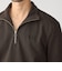 【SHIPS別注】FRED PERRY: ハーフジップ スウェット