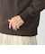 【SHIPS別注】FRED PERRY: ハーフジップ スウェット