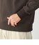 【SHIPS別注】FRED PERRY: ハーフジップ スウェット