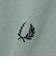 【SHIPS別注】FRED PERRY: ハーフジップ スウェット