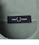 【SHIPS別注】FRED PERRY: ハーフジップ スウェット