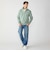 【SHIPS別注】FRED PERRY: ハーフジップ スウェット
