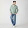 【SHIPS別注】FRED PERRY: ハーフジップ スウェット