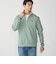 【SHIPS別注】FRED PERRY: ハーフジップ スウェット