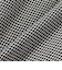 〈洗濯機可能〉バック サテン ハウンド トゥース ブラウス