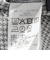 〈洗濯機可能〉バック サテン ハウンド トゥース ブラウス