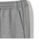 SHIPS Primary Navy Label:〈洗濯機可能〉サテン パイピング ジャージ パンツ