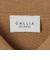 GALLIA: Vライン ニット ポロ