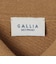GALLIA: Vライン ニット ポロ